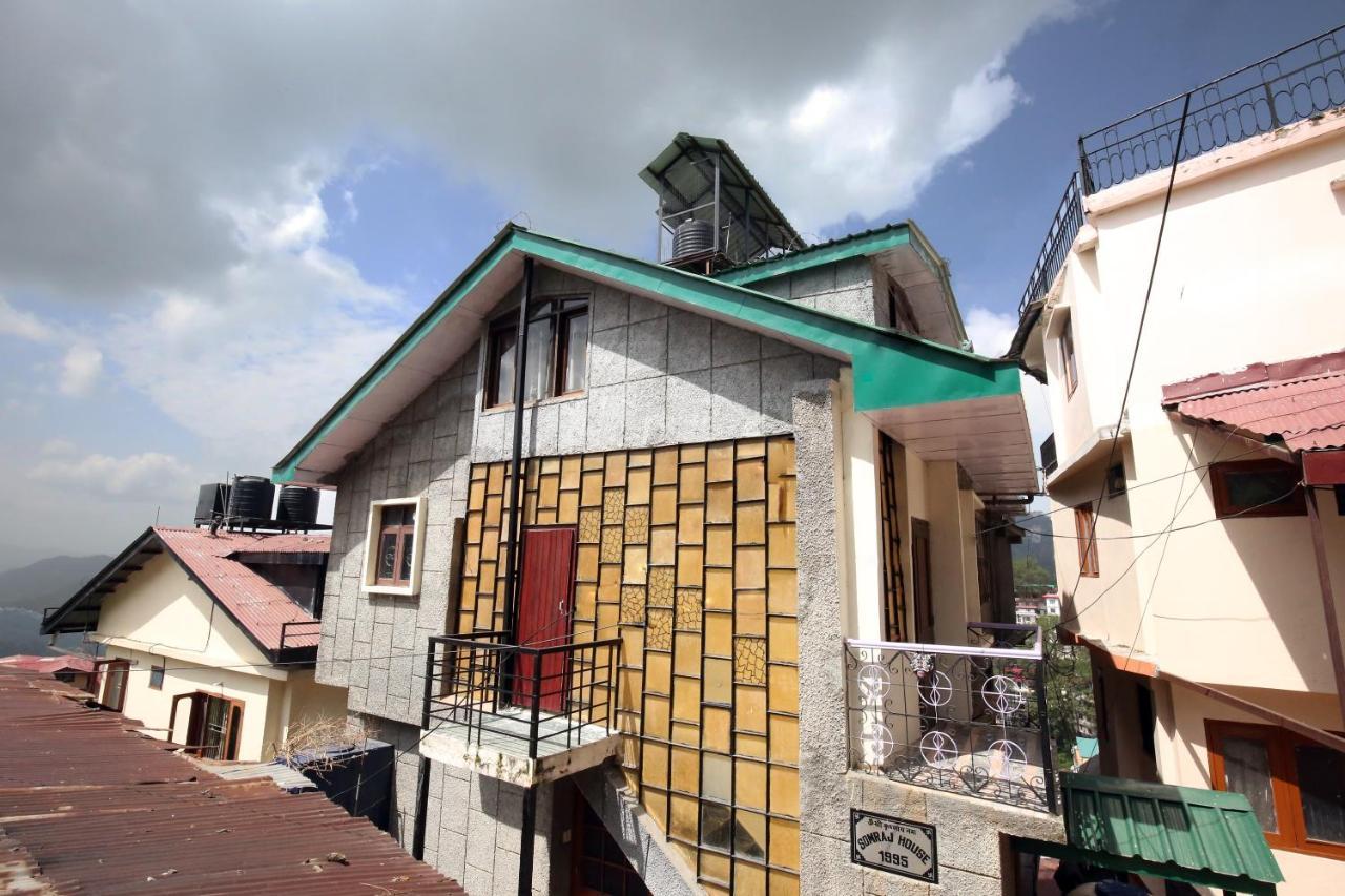 Serene 2Bhk Abode In Isbt Tutikandi, Shimla Hotel Екстериор снимка